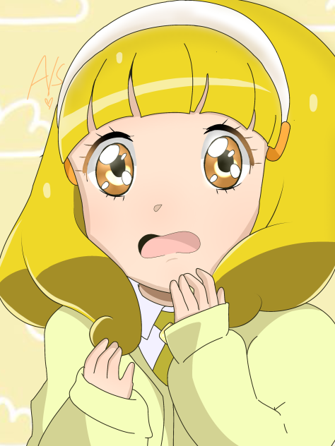 Lilly glitter force