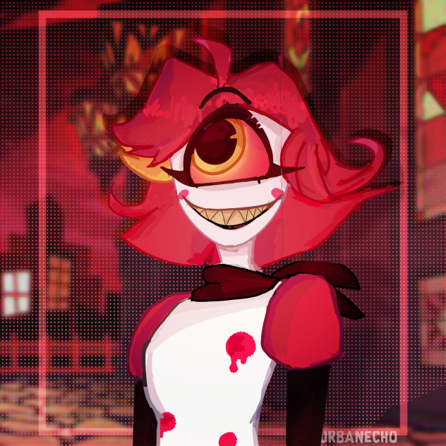 Niffty — Hazbin Hotel