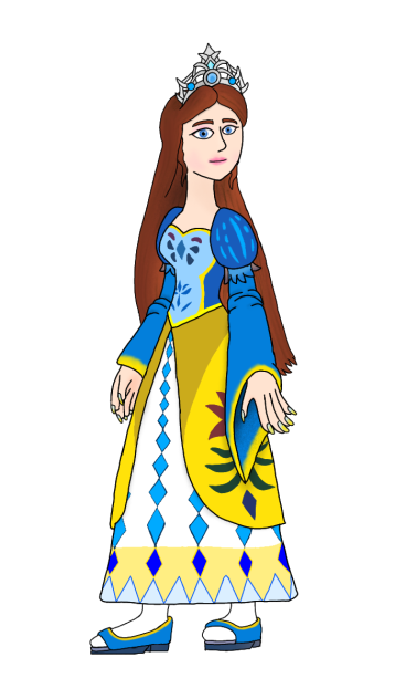 Elizabeth Annie Whellovang Ferasothar