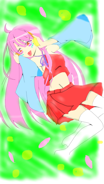 塗らせて頂きました！