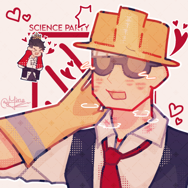 Science Party TF2