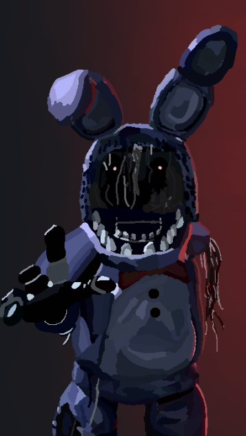 withered bonnie