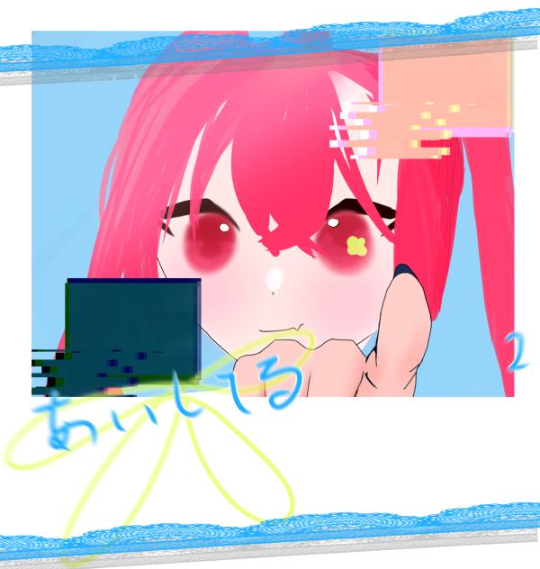 ザザザ…、、ぱしゃっ✨