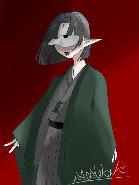 一瞬のみ現れる幻覚
