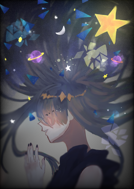 深い夢🌙