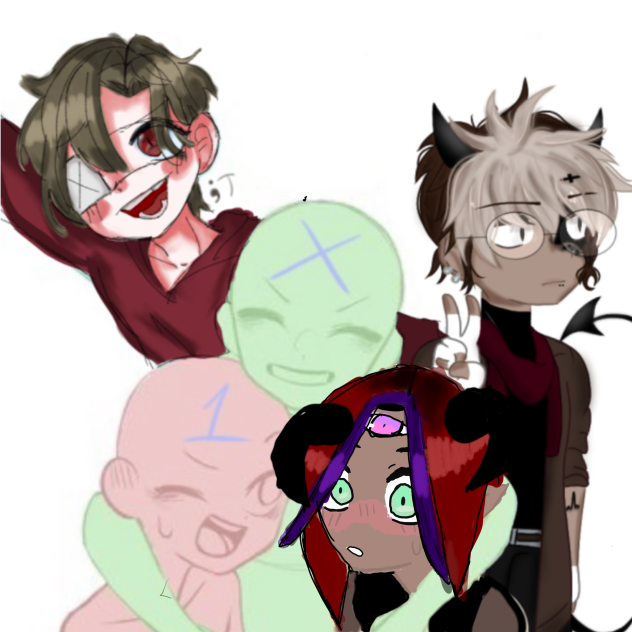 Collab - ibisPaint