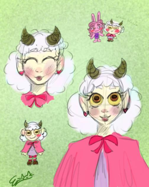 Cosmo partner concept art