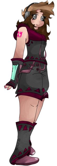 Me if I was a Vocaloid