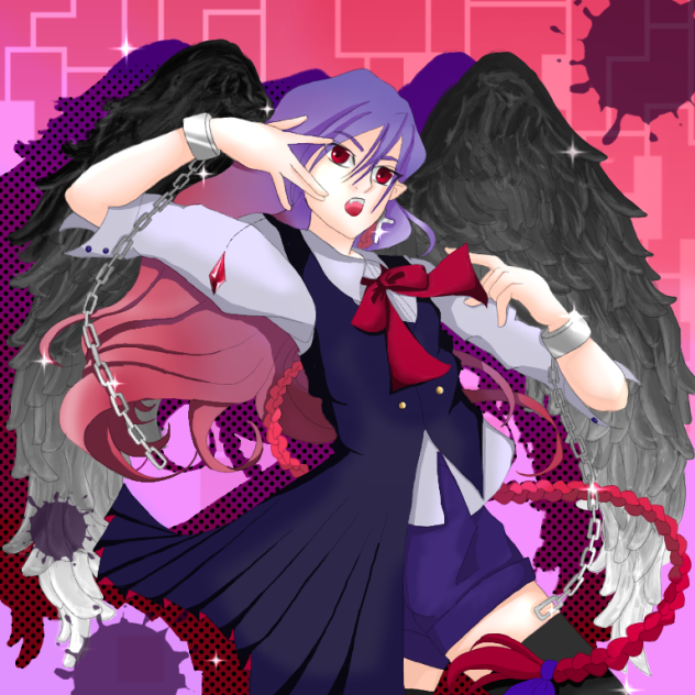 ☥堕天使☥佐々木！(ﾀﾞｰｸｴﾝｼﾞｪﾙｻｻｷ)