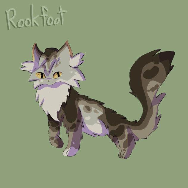 Rookfoot