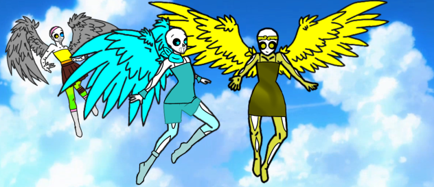 GenderSwap Star sanses