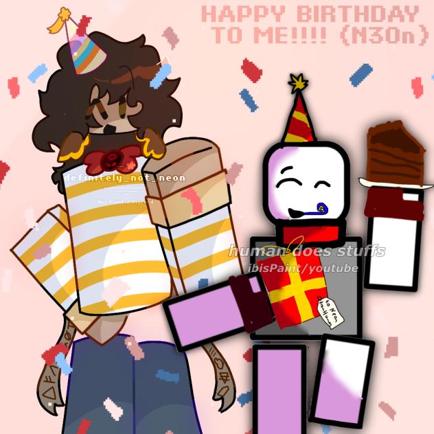 HBD N3ON!