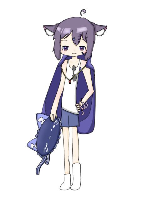 新立ち絵