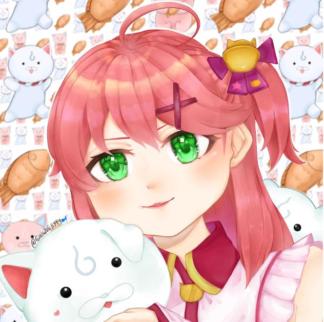 Sakura Miko