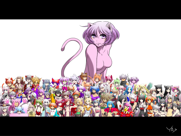 猫田 猫美の大好きな猫仲間ニャン♡48