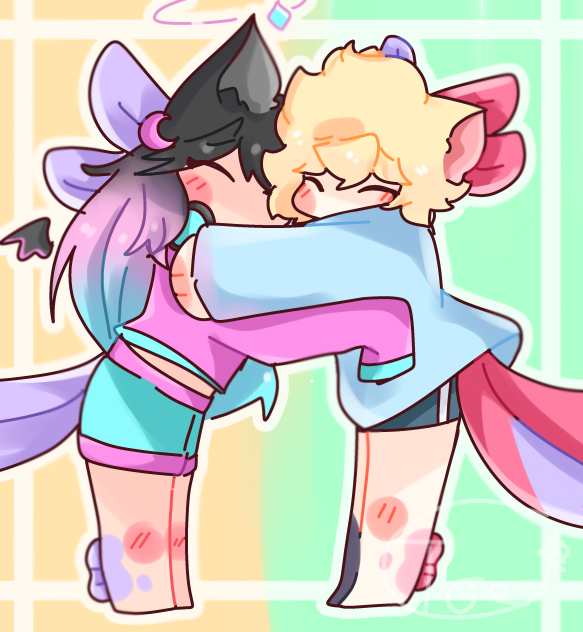 Huggos for Arul❤️✨