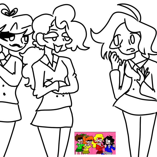 The heathers (wip)
