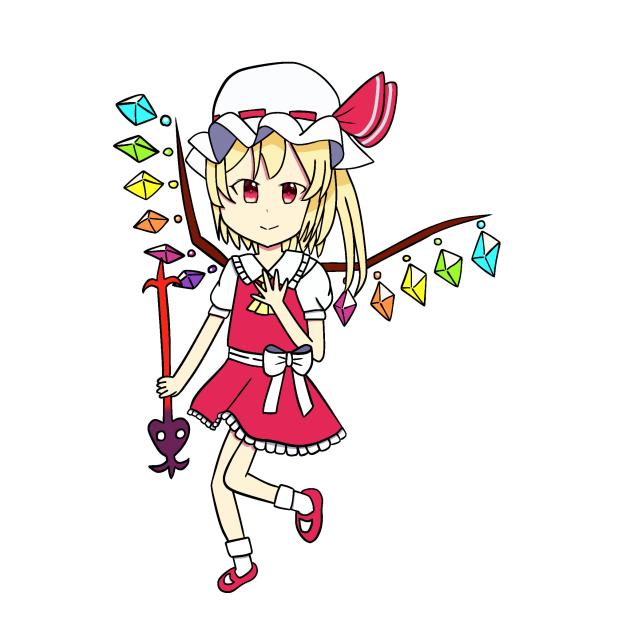 フランドール・スカーレット