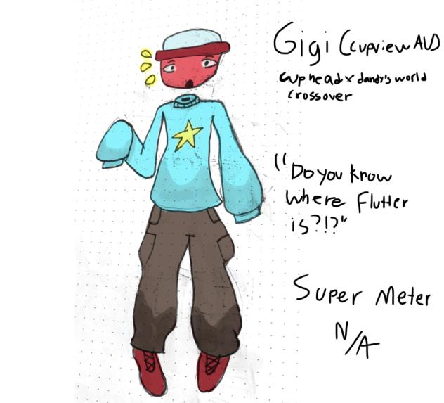 Gigi from Cupview AU