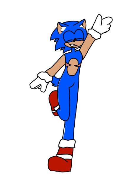 Sonic….just Sonic