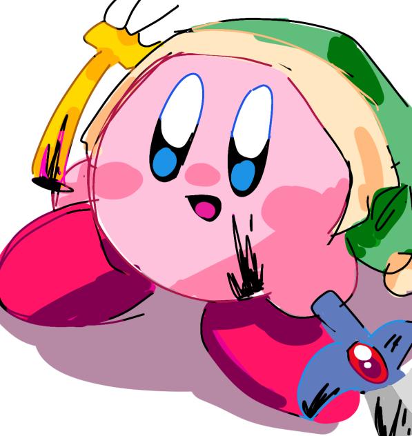 誰の手でしょう！