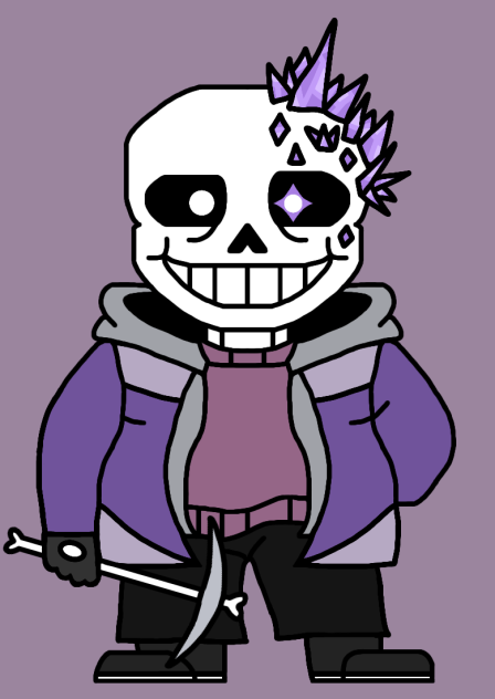 Crystalpower Sans