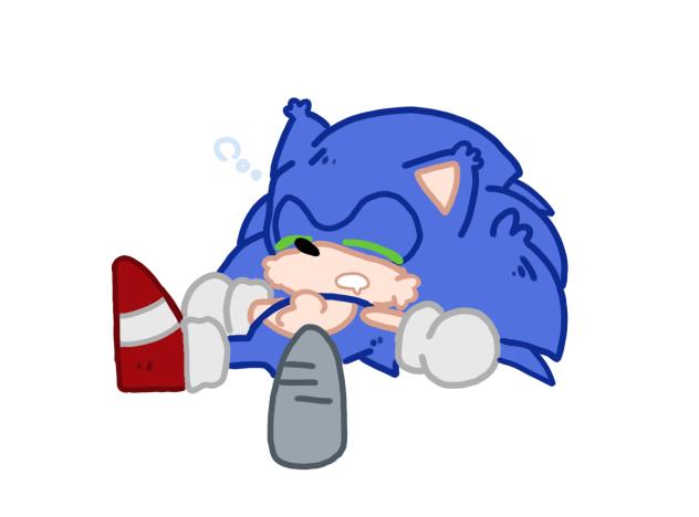 eepy Sonic