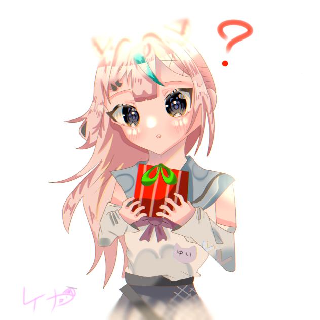 ぷれぜんと🎁
