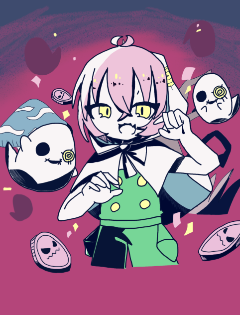 カーニバルハッピー(オバケイドロvar)