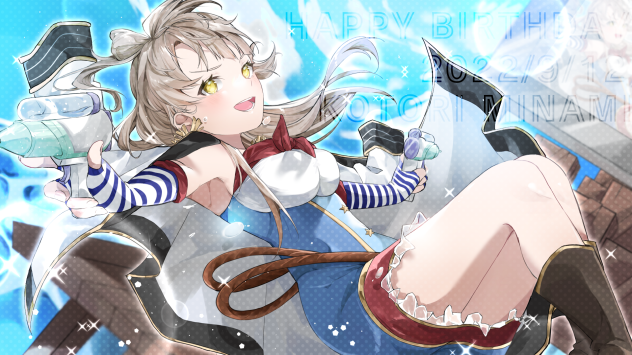 ことりHBD( ･8･ ) 〜2022〜