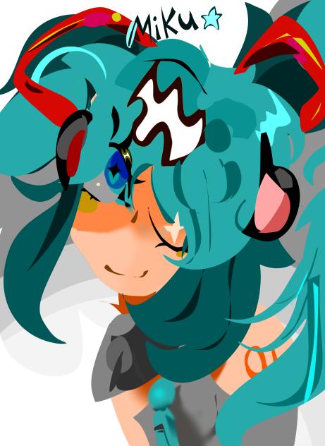 hatsune miku