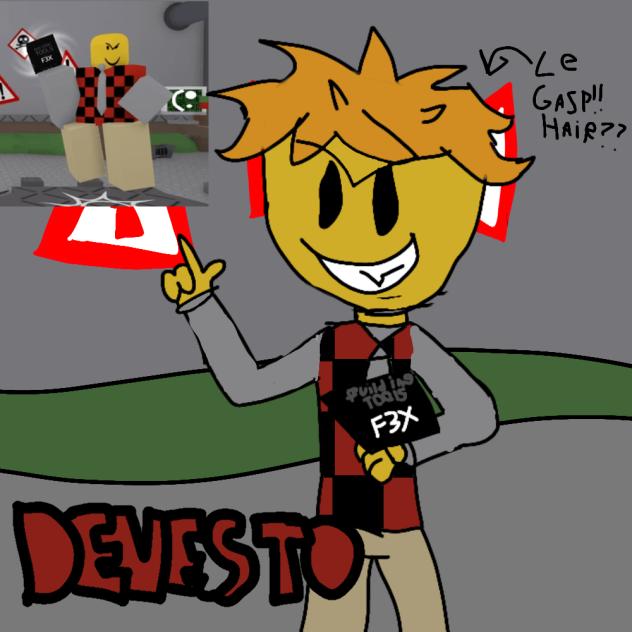 DEVESTO FANART