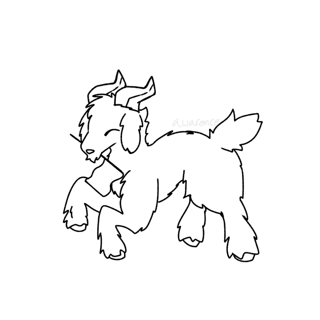 Coloring Page - ibisPaint