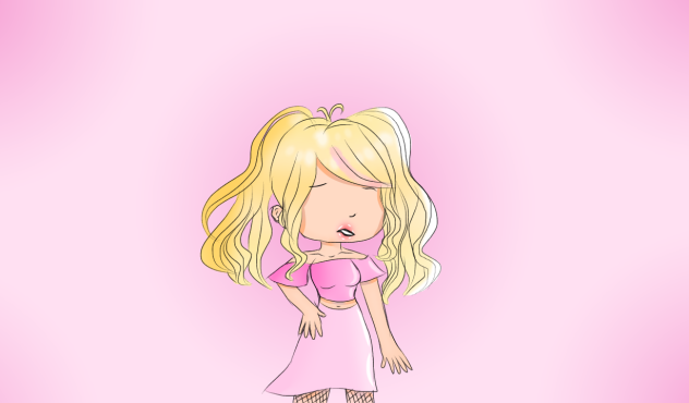 Remaking someone’s oc