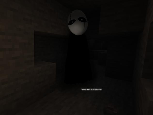 gaster appeared in a dream I had