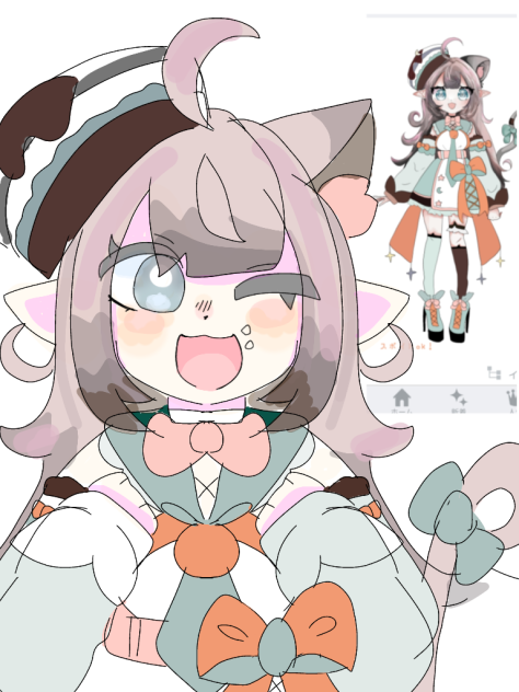 リクエストありがとうございました