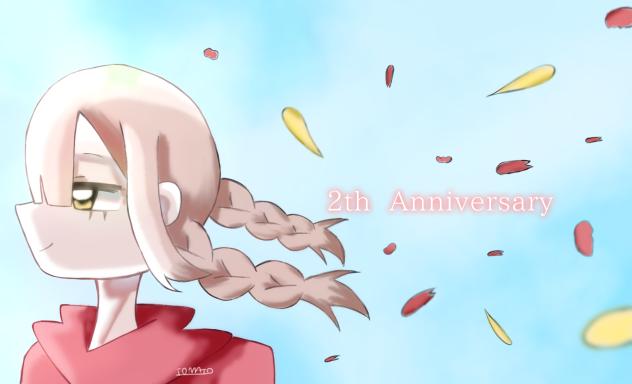 2th Anniversary