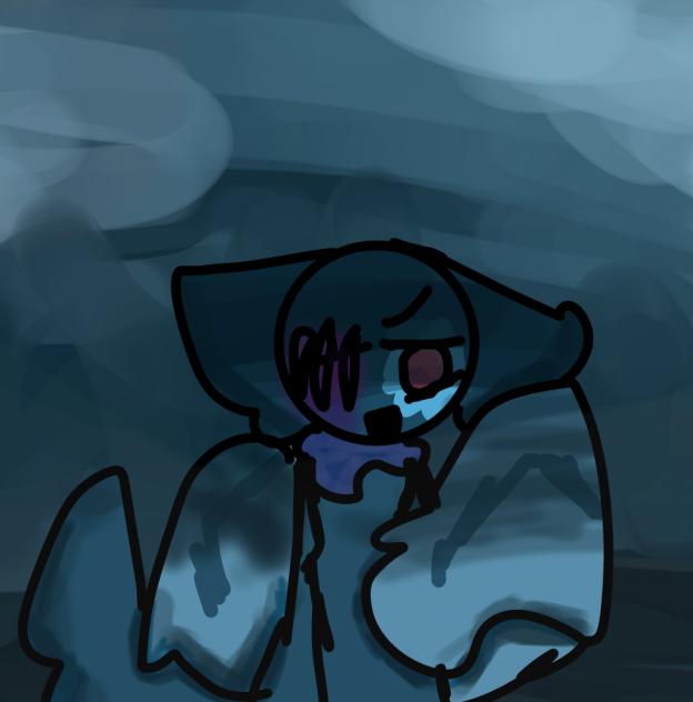 “Why don’t you come closer”💧🌊🌧️