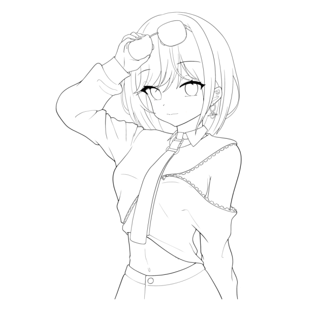 You guys can color this