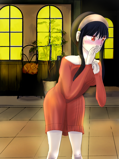 はじめてのおむかえ