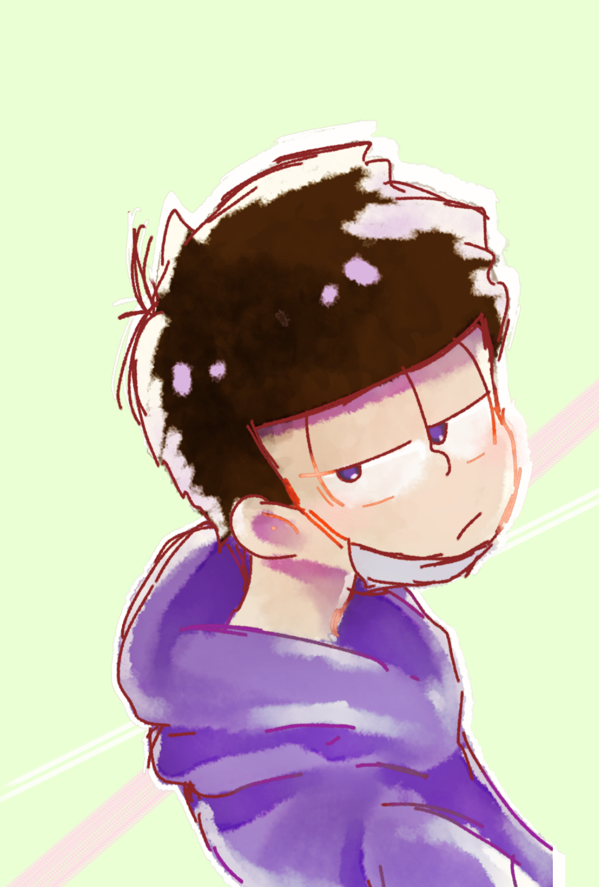 いちまつ ibisPaint
