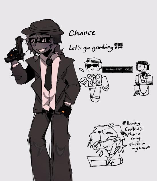 Drawing Chance