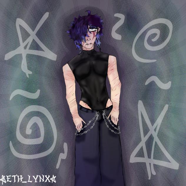 Edgy moment [me too twin, dw]