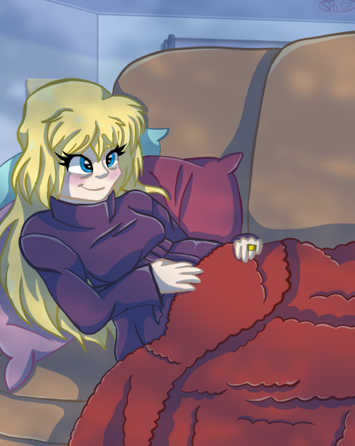 Ordered on Bed Rest