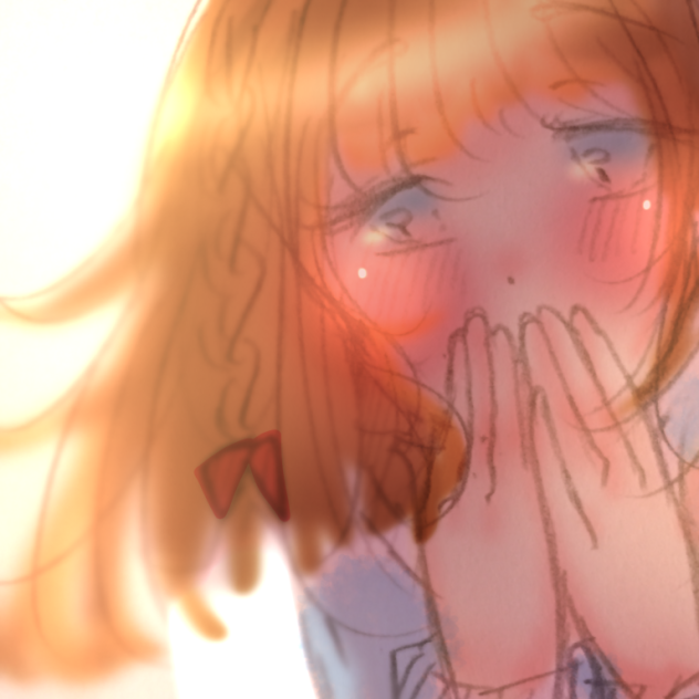 恋する女の子
