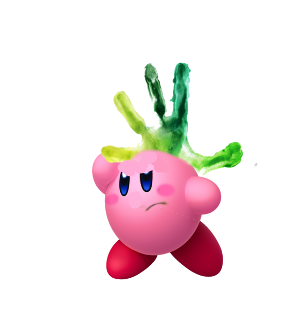 Hulkhand Kirby