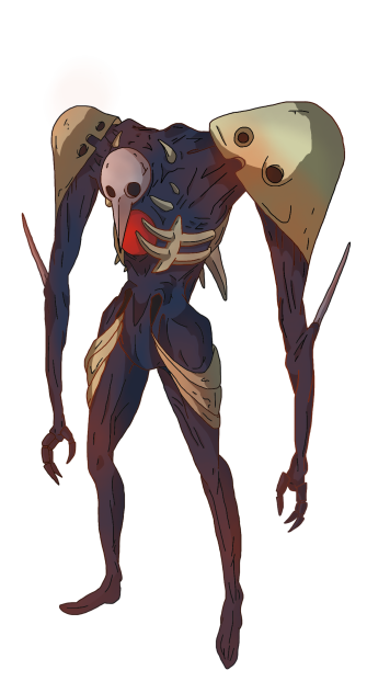 LMHG 第3使徒サキエル 新世紀エヴァンゲリオン シリーズNo.011