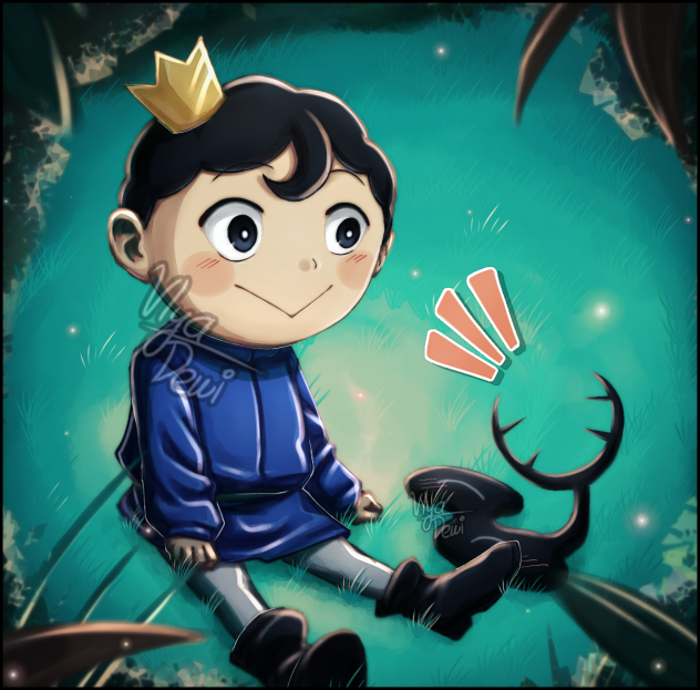 Bojji & Kage - Ousama Ranking