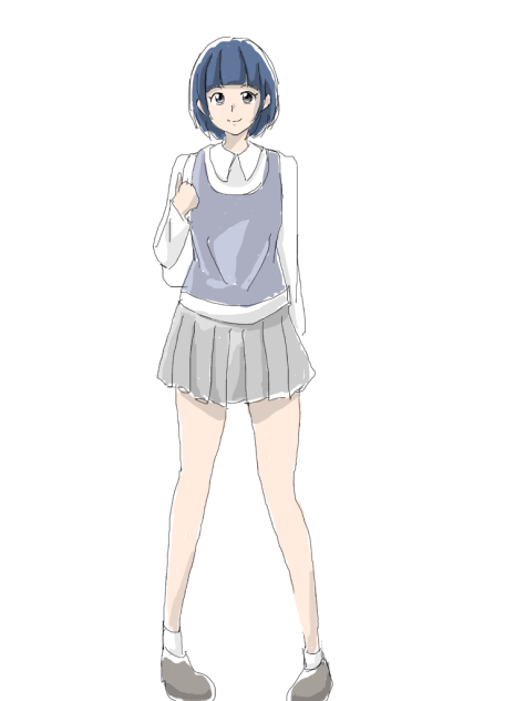 ミニスカ
