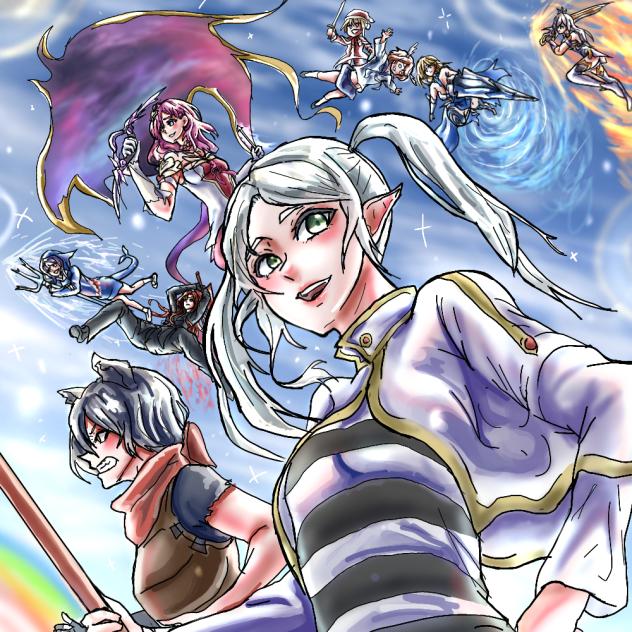 Chaotic Gathering